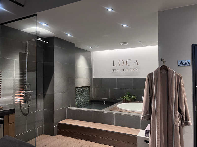 いとも簡単整い太郎さんのLOCA THE CLASS.AOYAMAのサ活写真