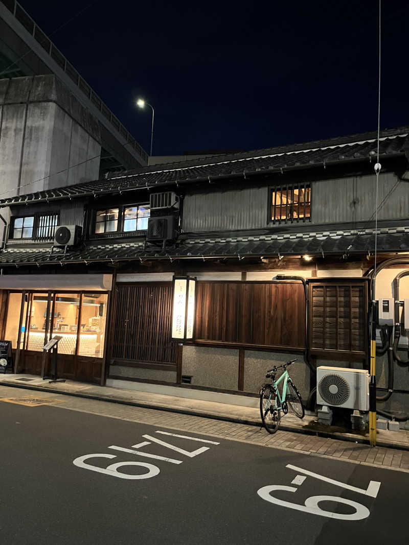 てさんのKIWAMI SAUNAのサ活写真