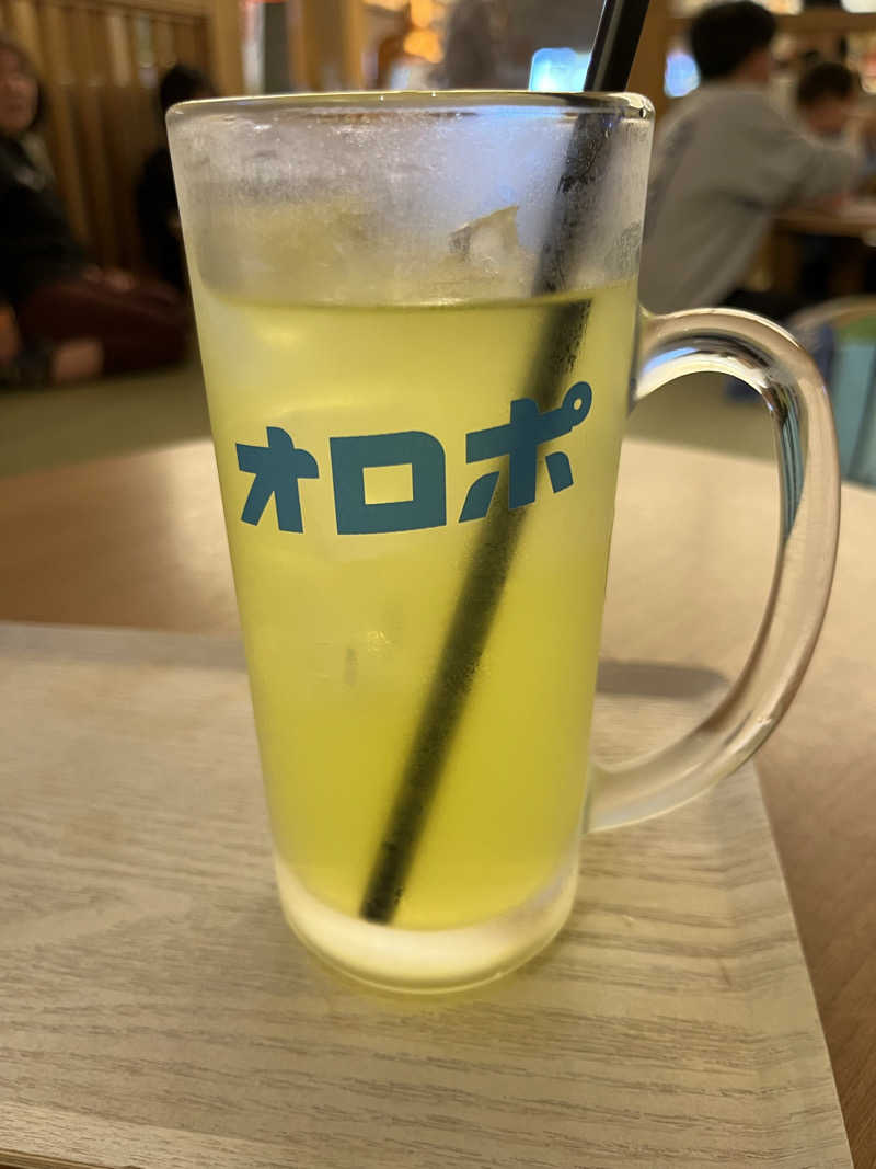 てさんの天空SPA HILLS 竜泉寺の湯 名古屋守山本店のサ活写真