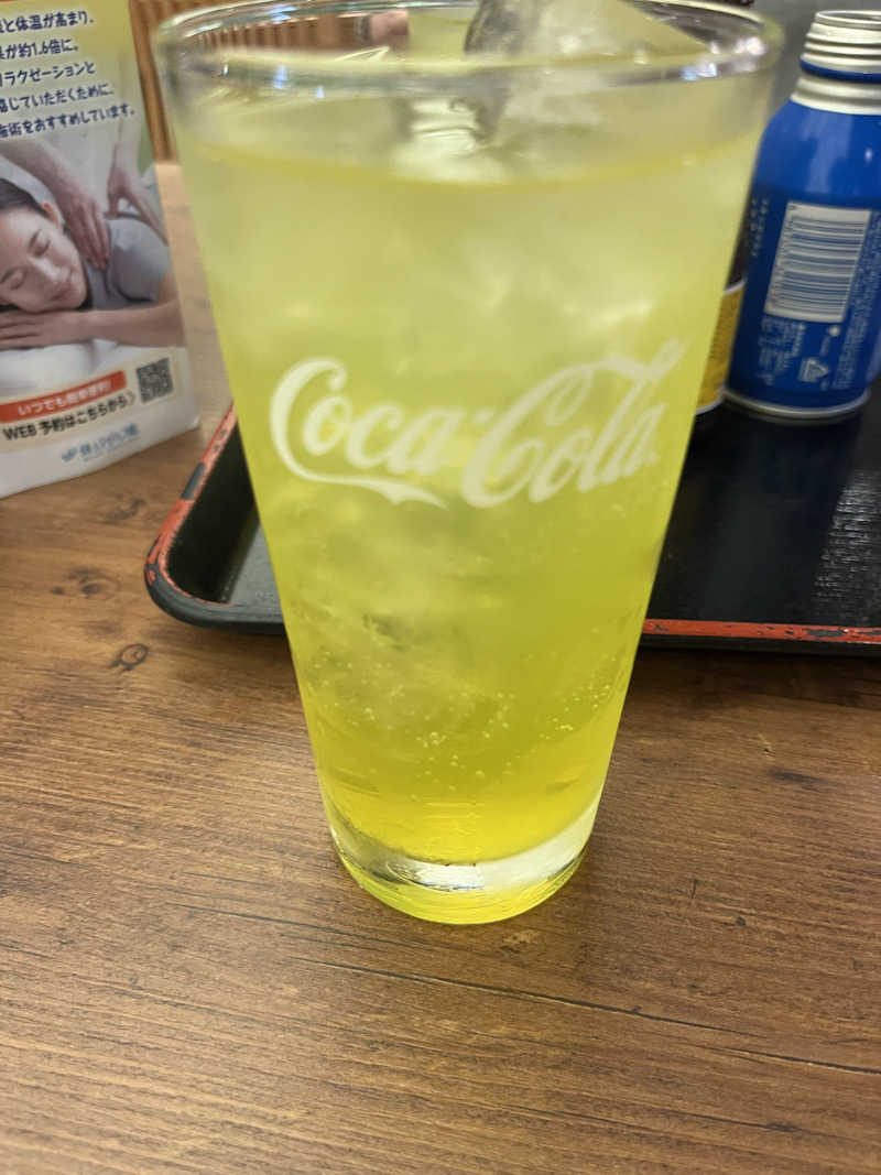 てさんの天然温泉コロナの湯 安城店のサ活写真