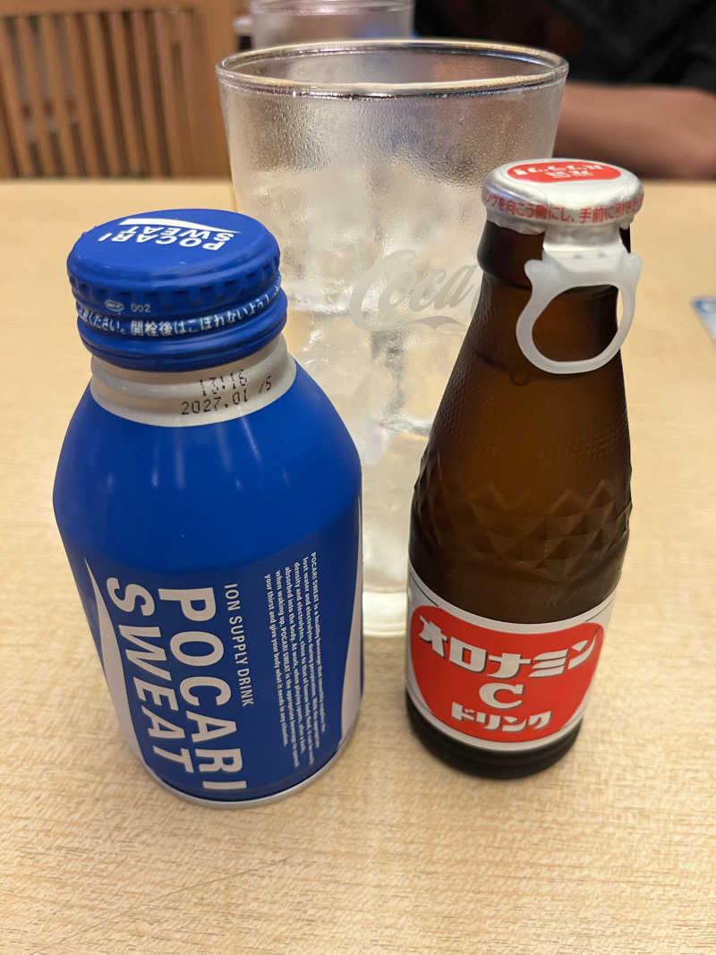 てさんの天然温泉コロナの湯 安城店のサ活写真