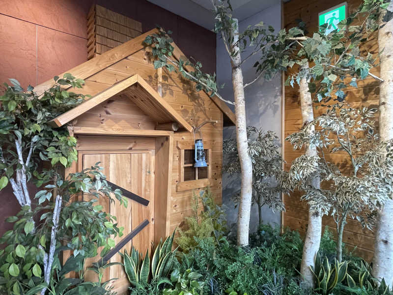 mnyさんのForest House (ウェルビー栄 女性専用エリア)のサ活写真