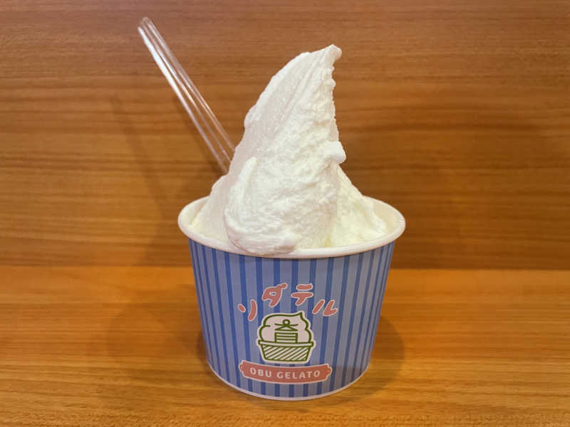 ハチワレちゃんさんの林檎の湯屋 おぶ～のサ活写真