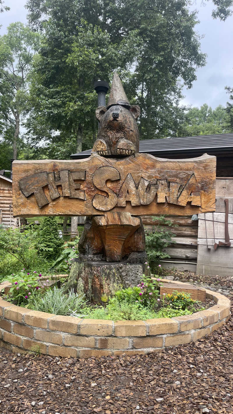 ハチワレちゃんさんのThe Saunaのサ活写真