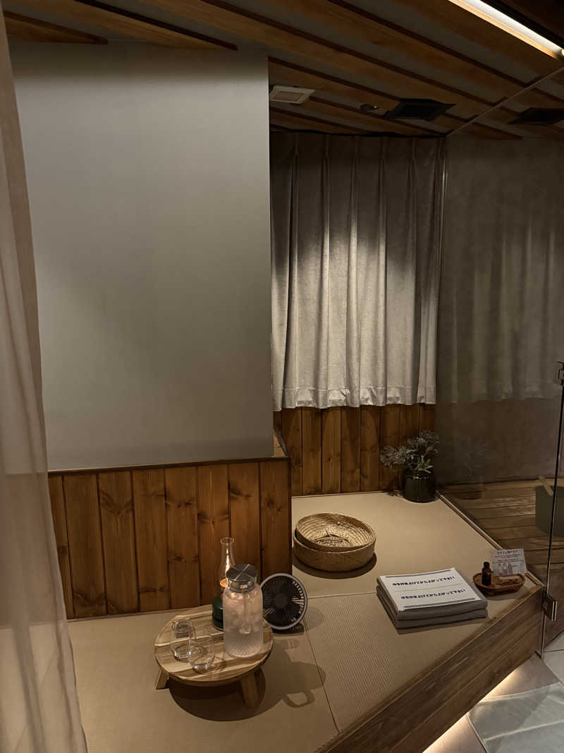 37-wat-37さんのSAUNA OOO FUKUOKA  (サウナ オー フクオカ)のサ活写真