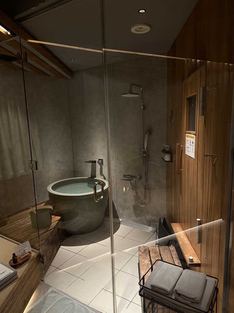 37-wat-37さんのSAUNA OOO FUKUOKA  (サウナ オー フクオカ)のサ活写真
