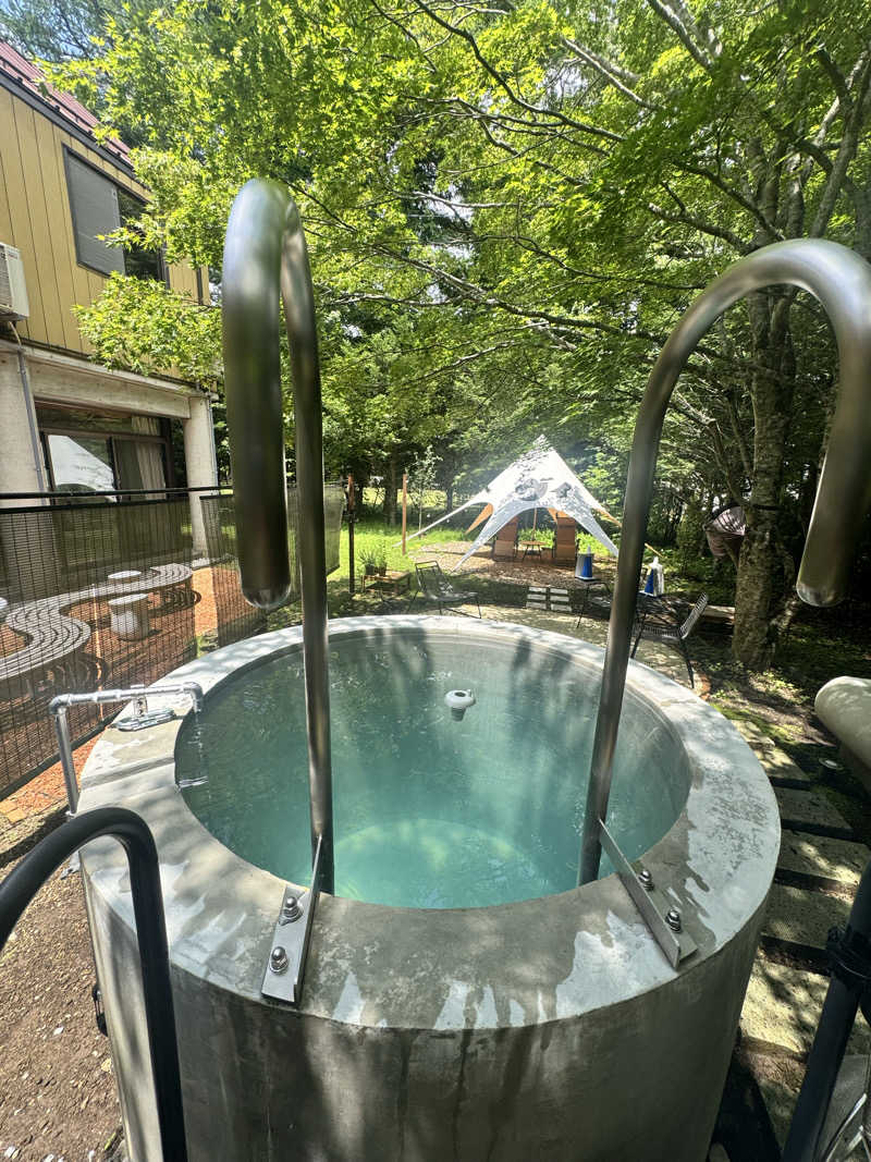 浅はかさんのヴィヒタ山中湖のサ活写真
