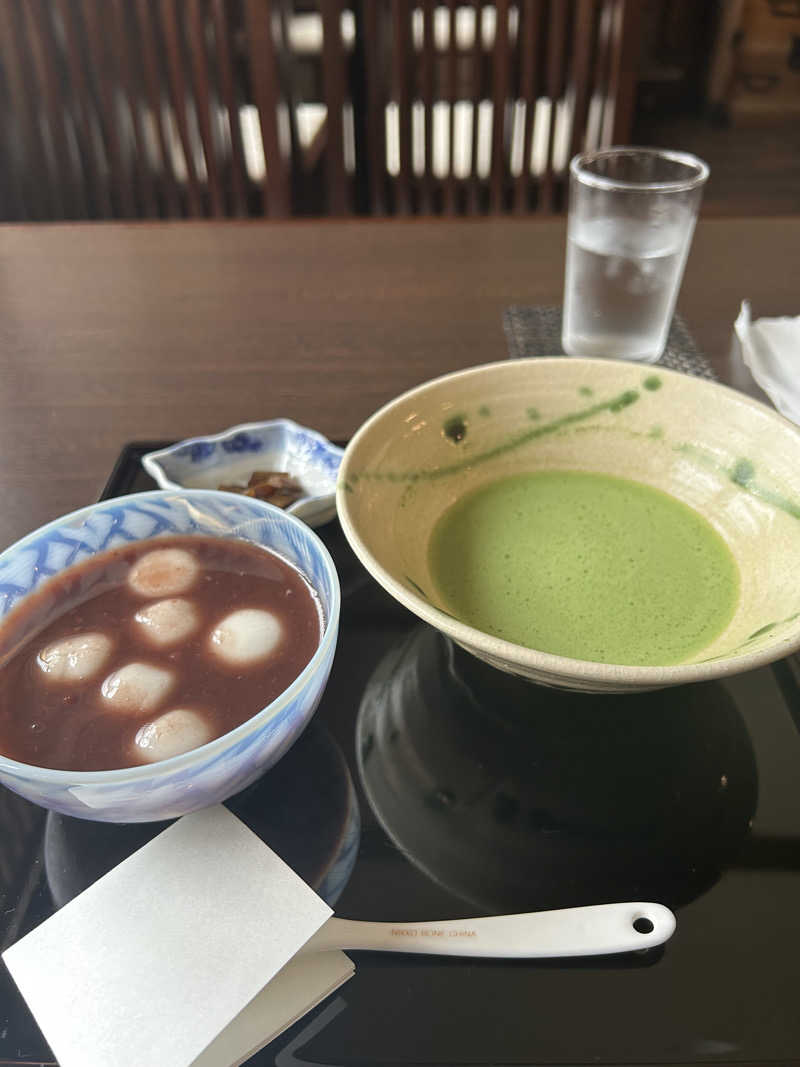 サウナーなりたて（3年以上経過）さんの繁次郎温泉のサ活写真