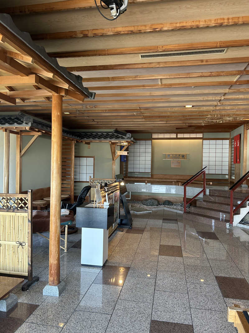 サウナーなりたて（3年以上経過）さんの湯元 啄木亭のサ活写真