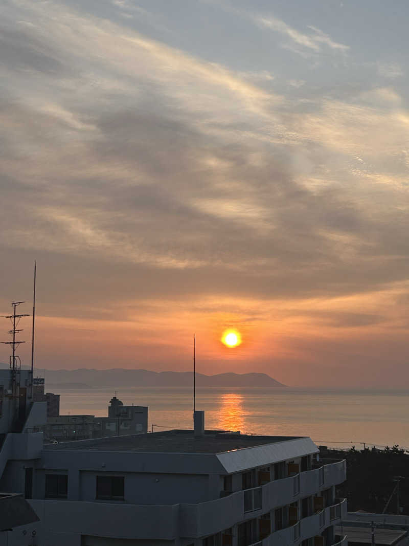 サウナーなりたて（3年以上経過）さんのホテルグローバルビュー函館(旧 ホテルパコ函館)のサ活写真