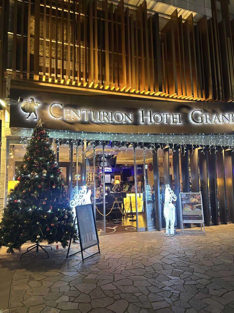 ren-newさんのサウナリゾートオリエンタル赤坂のサ活写真