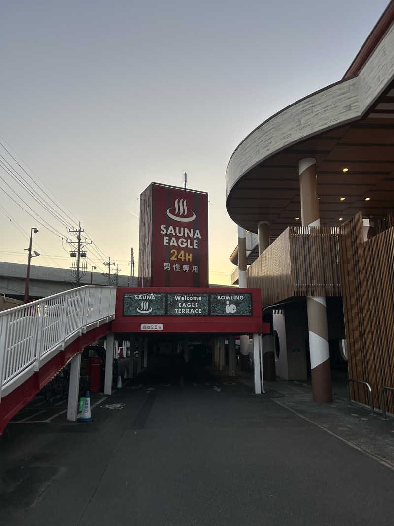 ren-newさんのサウナイーグルのサ活写真