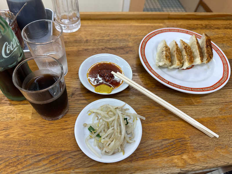 saabさんの天然温泉 楽天地スパのサ活写真