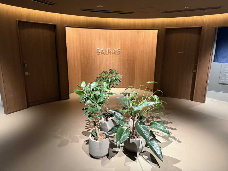 ゴーレム山田さんの高輪SAUNASのサ活写真