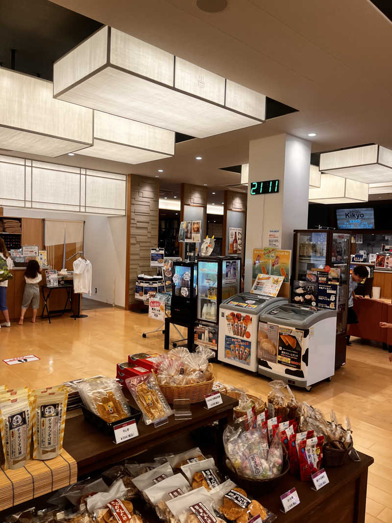 恐れ入りますさんの天然温泉 湯舞音 龍ケ崎店のサ活写真