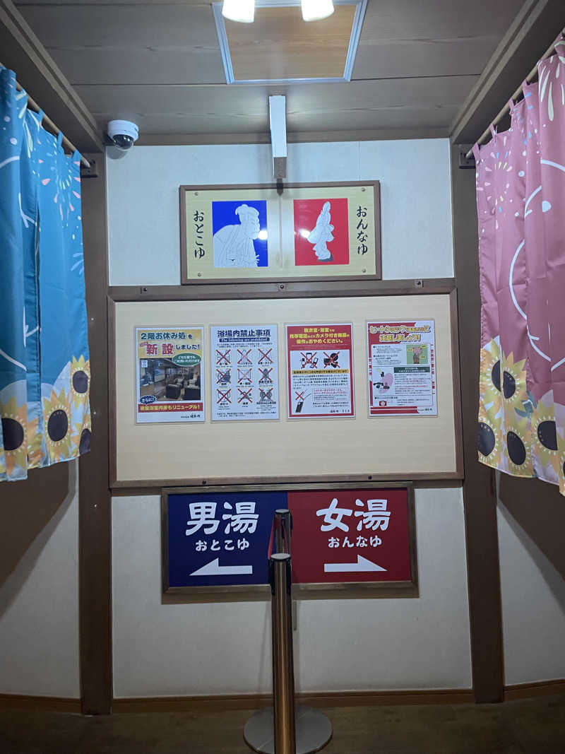 ライオンキングさんの所沢温泉 湯楽の里のサ活写真