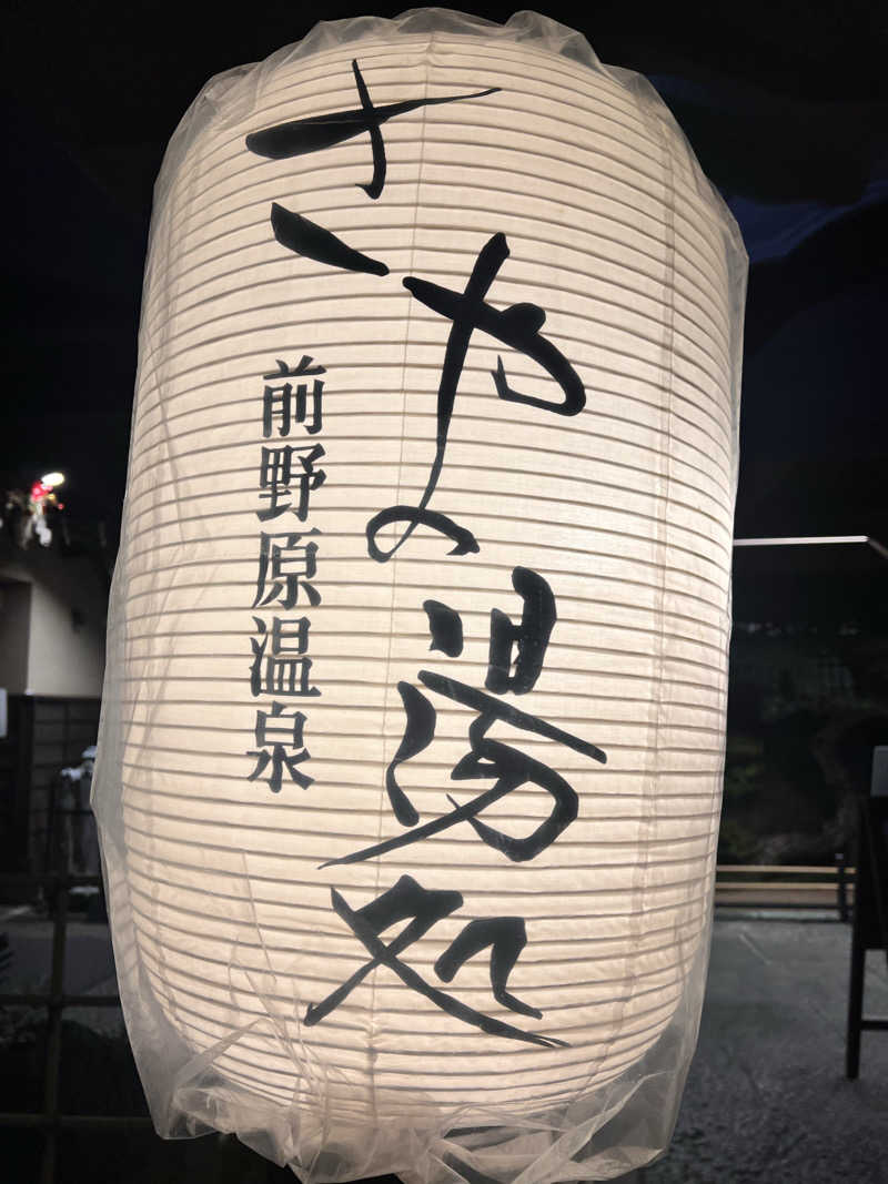 ぺちかんさんの前野原温泉 さやの湯処のサ活写真