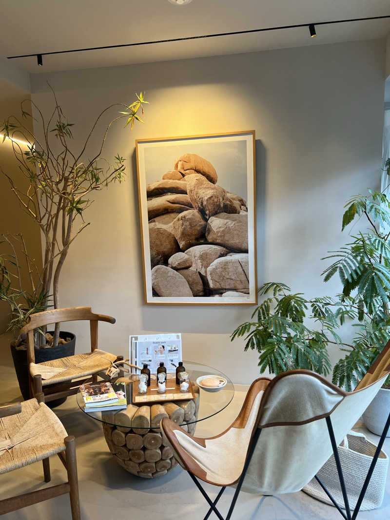 ぺちかんさんのSaunaTherapyのサ活写真