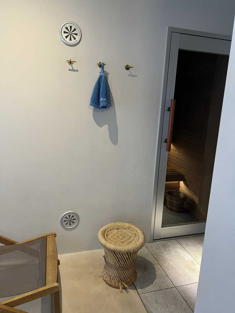 ぺちかんさんのSaunaTherapyのサ活写真