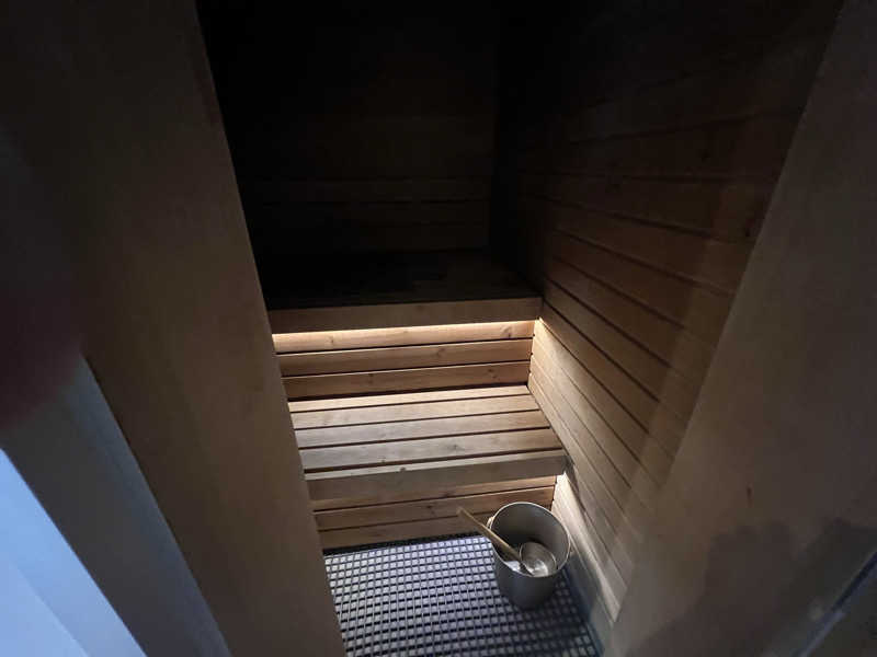 ぺちかんさんのSaunaTherapyのサ活写真