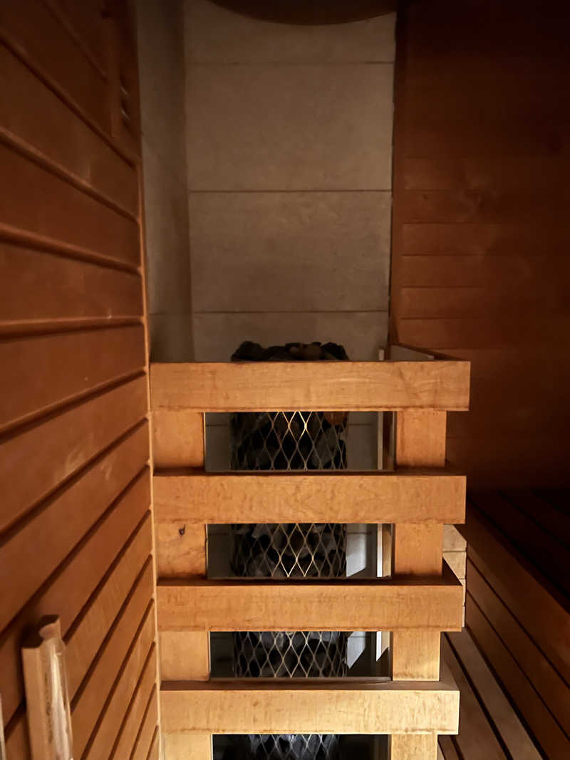 ぺちかんさんのSaunaTherapyのサ活写真