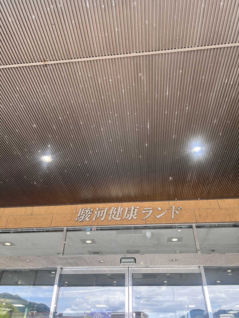 ぺちかんさんの駿河健康ランドのサ活写真