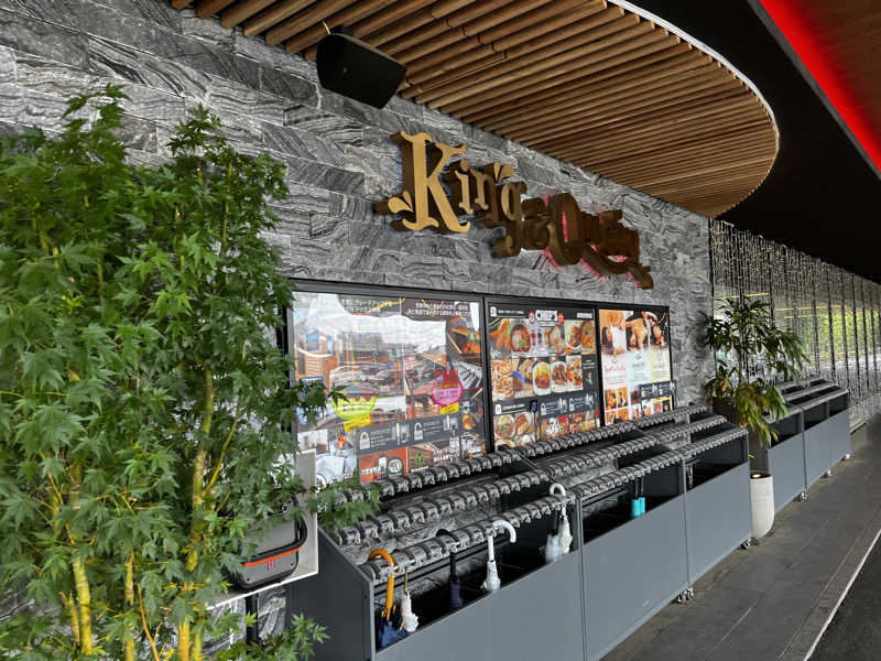 shinya.Mさんの温泉バルコニー キング&クイーンのサ活写真