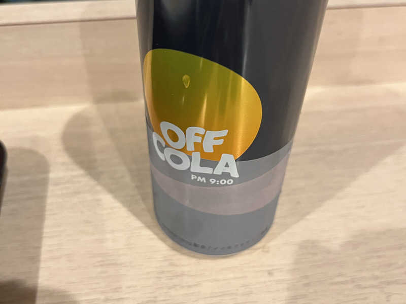 OFF COLA