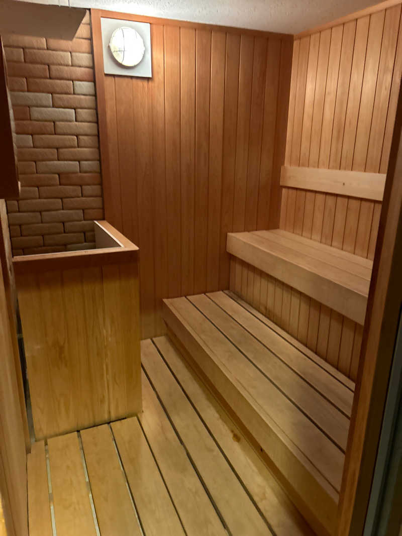 さすらいのサウナ女子さんのPROSTYLE SAUNA 横浜馬車道のサ活写真