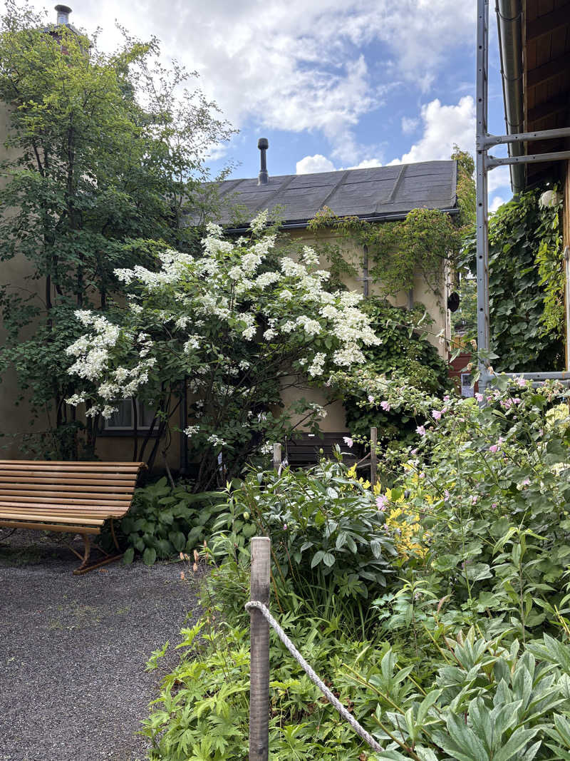 ねこさんのRajaportin Saunaのサ活写真