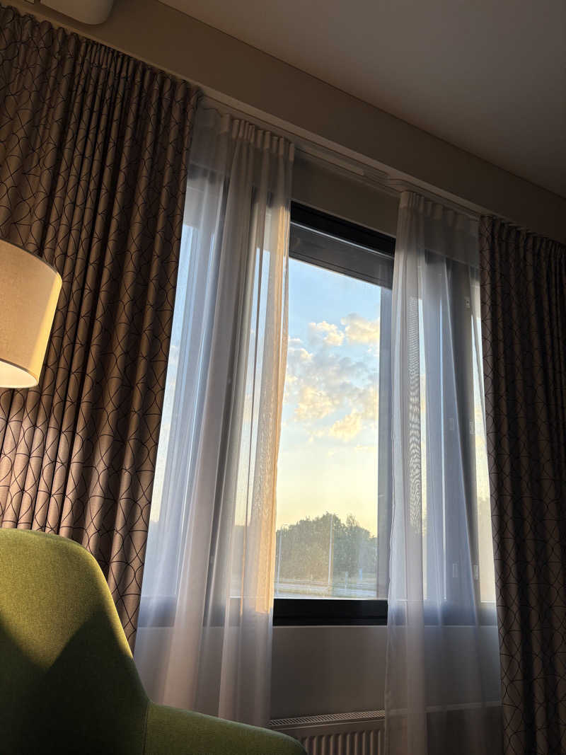 ねこさんのホリデイ イン ヘルシンキ ウエスト - ルオホラハティのサ活写真