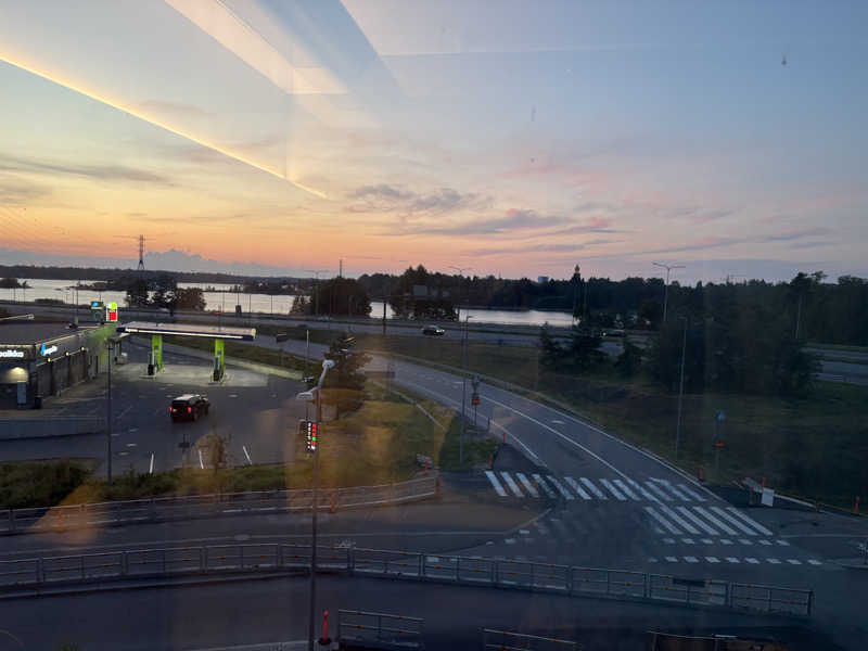 ねこさんのホリデイ イン ヘルシンキ ウエスト - ルオホラハティのサ活写真