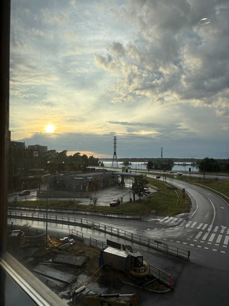 ねこさんのホリデイ イン ヘルシンキ ウエスト - ルオホラハティのサ活写真