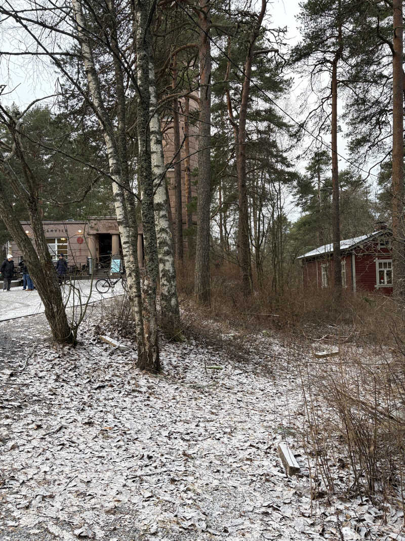 ねこさんのRajaportin Saunaのサ活写真