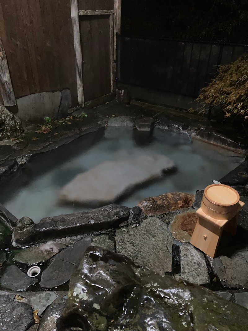 さう日記さんの猿ケ京温泉 まんてん星の湯のサ活写真