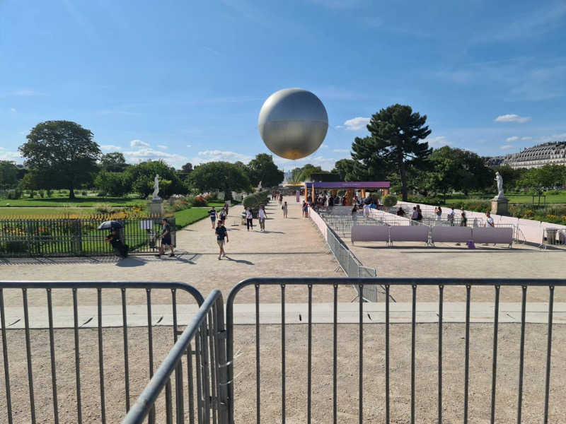 風と君を待つだけ✈️☁️さんのAquatic Center D'alfortvilleのサ活写真