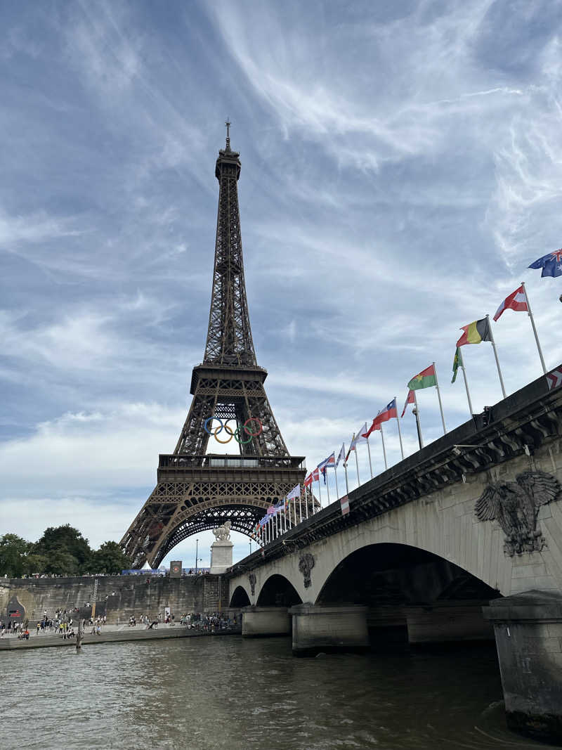 風と君を待つだけ✈️☁️さんのAquatic Center D'alfortvilleのサ活写真