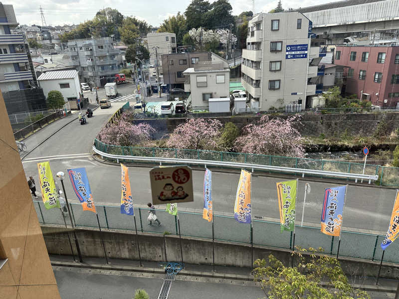 風と君を待つだけ✈️☁️さんの天然温泉 満天の湯のサ活写真