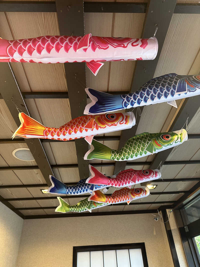 風と君を待つだけ✈️☁️さんの極楽湯 横浜芹が谷店のサ活写真