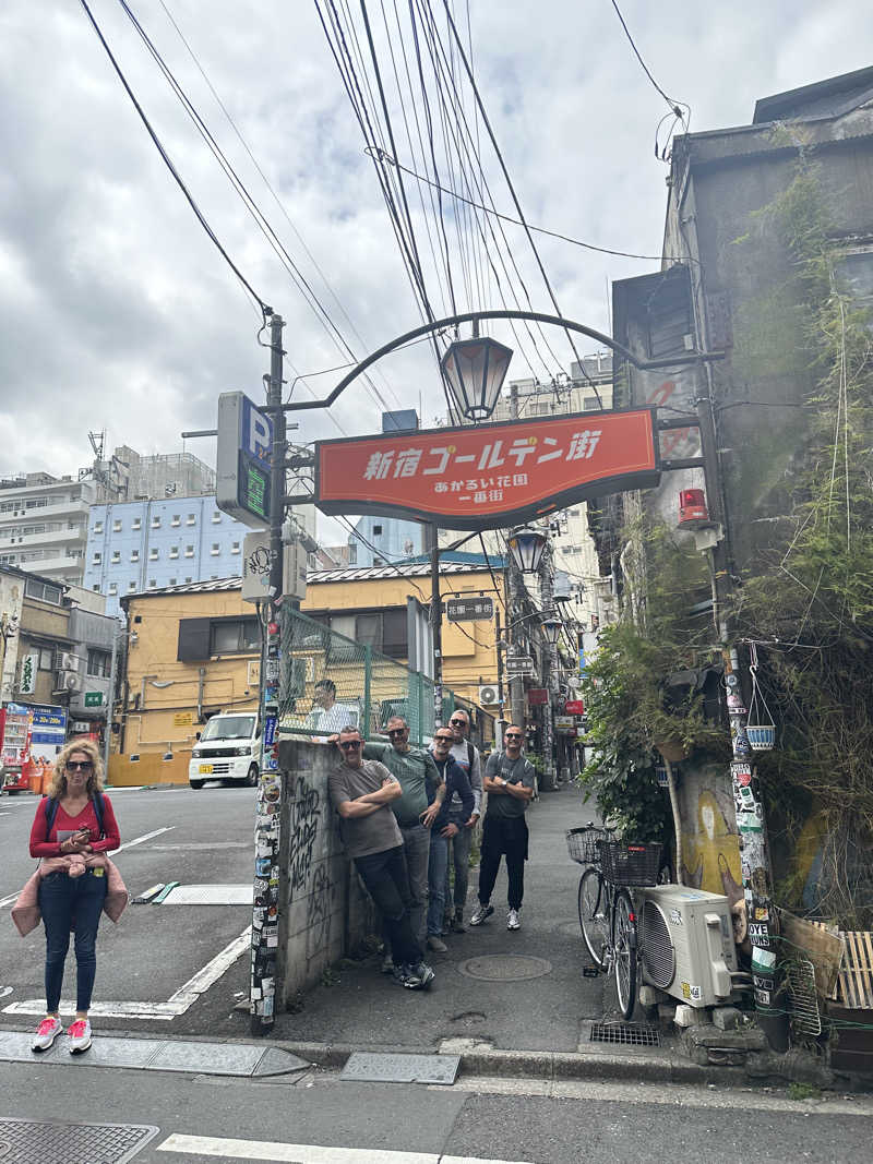 風と君を待つだけ✈️☁️さんの新宿天然温泉 テルマー湯のサ活写真