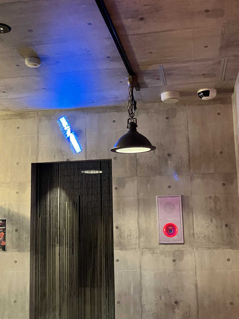 いわしけるさんのSAUNA BUG | 感覚が"バグる"異次元のサウナのサ活写真