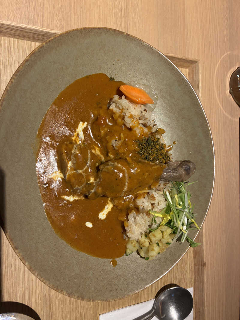 haruhikongさんの休日湯のサ活写真