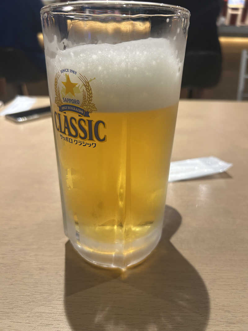 ま！サ活さんのニコーリフレ SAPPOROのサ活写真