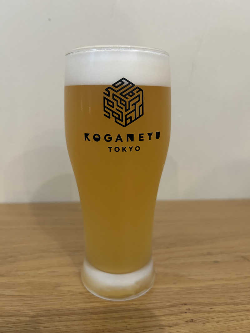 ま！サ活さんの黄金湯のサ活写真