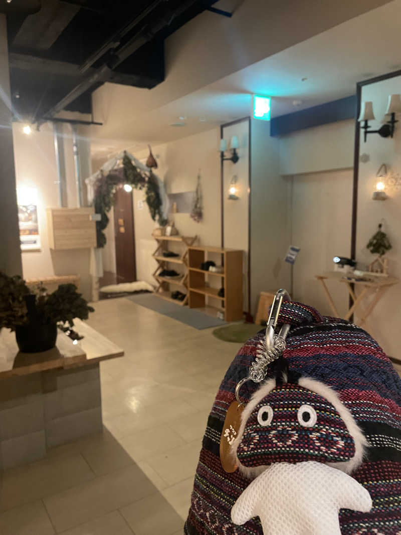 Haruki♨︎さんのSaunaLab Nagoya (サウナラボ名古屋)のサ活写真