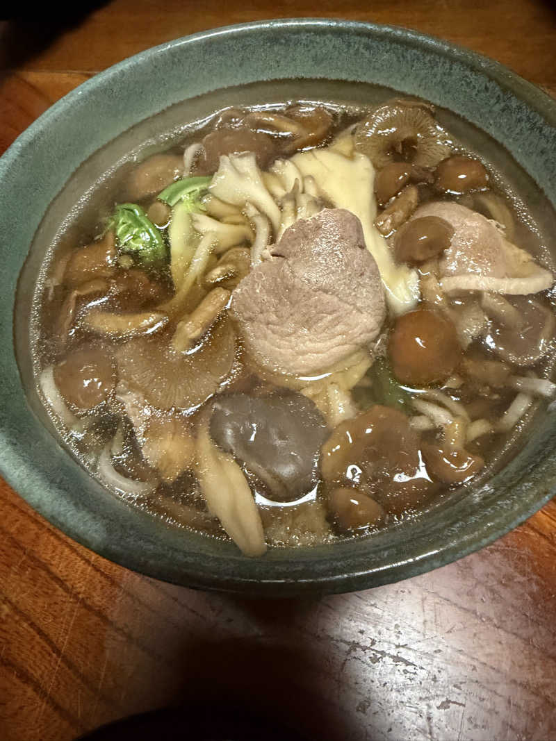 ミスターXさんの水沢温泉館のサ活写真