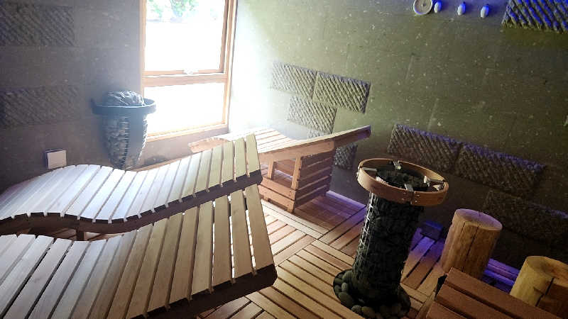 サンタマリアさんのSAUNA Otaru archのサ活写真