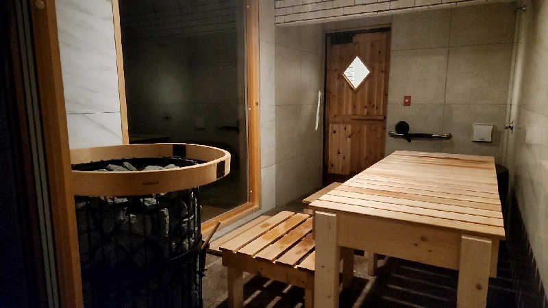 サンタマリアさんのSAUNA Otaru archのサ活写真