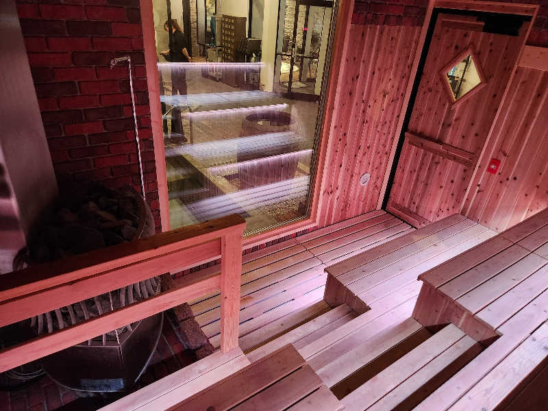 サンタマリア(ﾏｯﾁﾝｸﾞｹﾞﾙﾏ兄)さんのSAUNA Otaru archのサ活写真