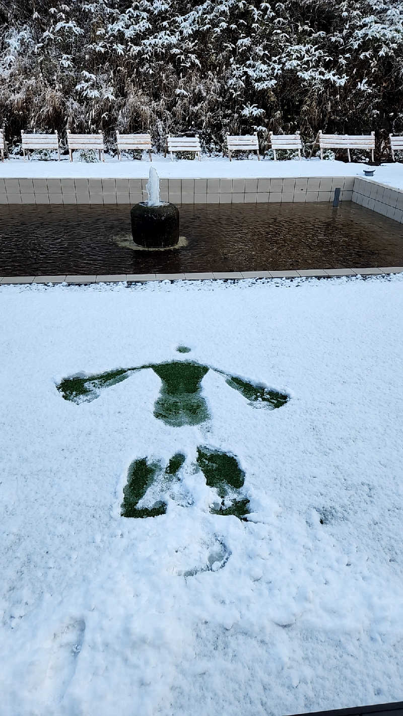 サンタマリアさんのSAUNA Otaru archのサ活写真